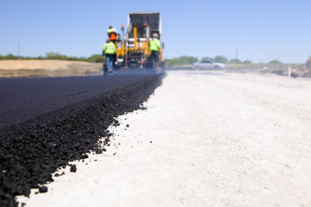 Reasons to Select Us for Your Driveway Paving Requirements in Philadelphia, MS
